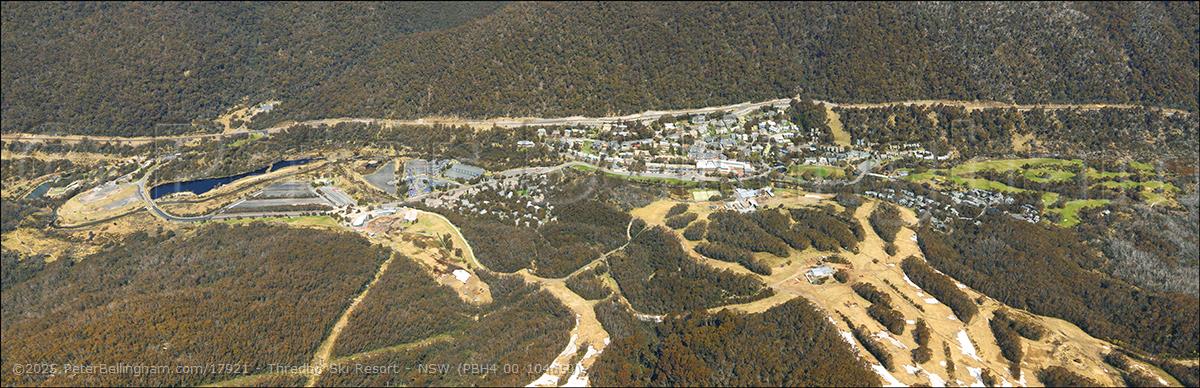 Peter Bellingham Photography Thredbo Ski Resort - NSW (PBH4 00 104650)